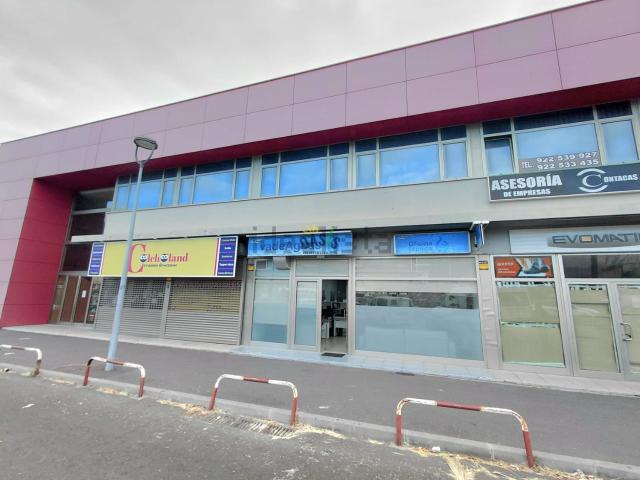 Oficina, Arafo
