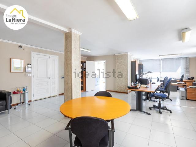 Oficina, Arenys de Mar