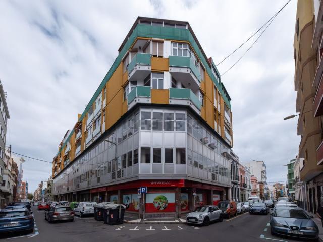 Oficina, Arenales Lugo Avda Marítima, Las Palmas de Gran Canaria