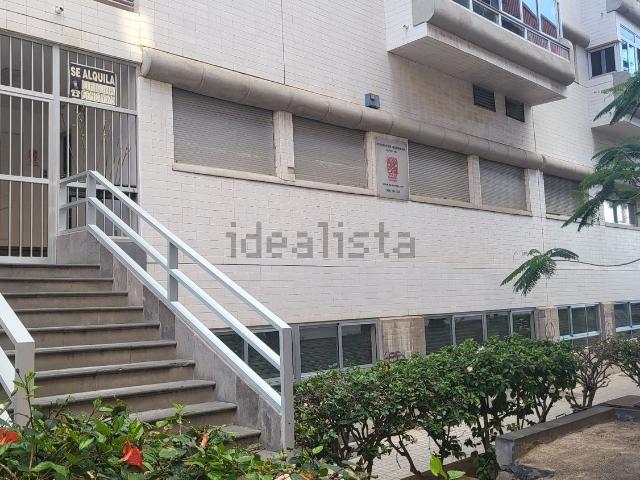 Oficina, Arenales Lugo Avda Marítima, Las Palmas de Gran Canaria