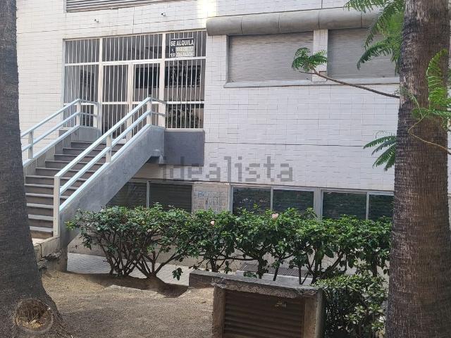 Oficina, Arenales Lugo Avda Marítima, Las Palmas de Gran Canaria