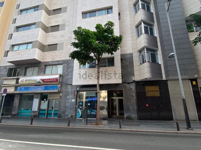 Oficina, Arenales Lugo Avda Marítima, Las Palmas de Gran Canaria