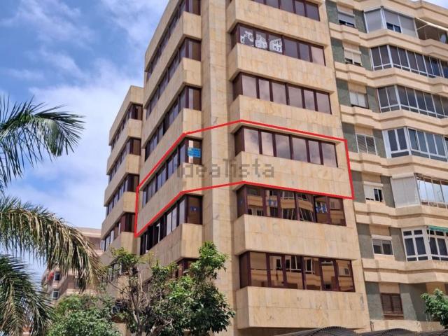 Oficina, Arenales Lugo Avda Marítima, Las Palmas de Gran Canaria