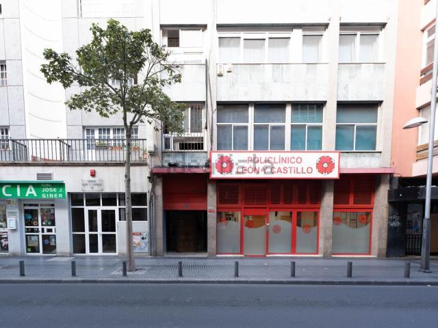 Oficina, Arenales Lugo Avda Marítima, Las Palmas de Gran Canaria