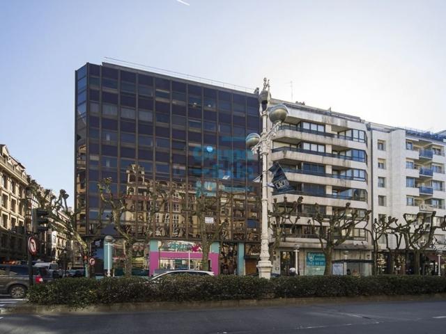 Oficina, Área Romántica, Donostia San Sebastián