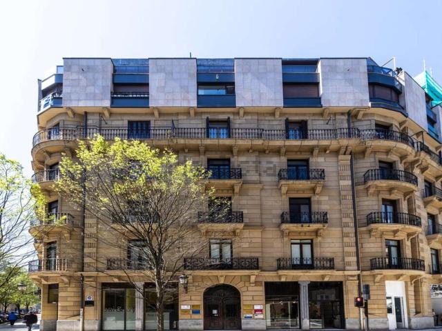 Oficina, Área Romántica, Donostia San Sebastián