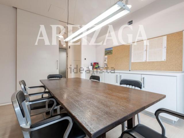 Oficina, Área Romántica, Donostia San Sebastián