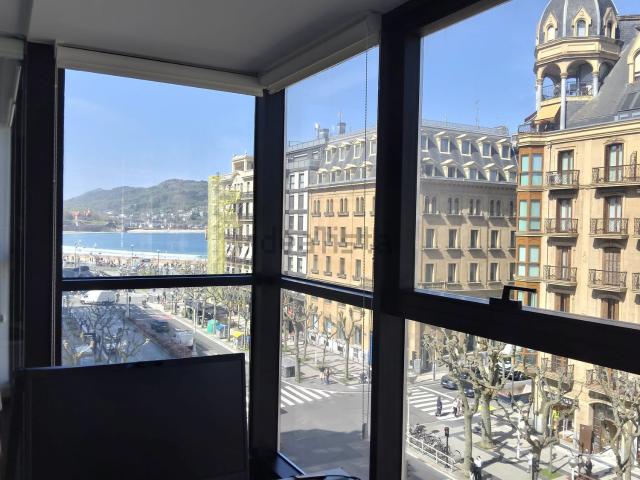 Oficina, Área Romántica, Donostia San Sebastián