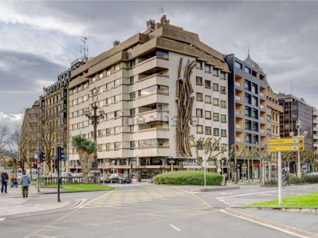 Oficina, Área Romántica, Donostia San Sebastián