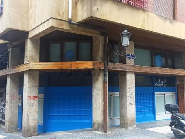 Oficina, Área Romántica, Donostia San Sebastián