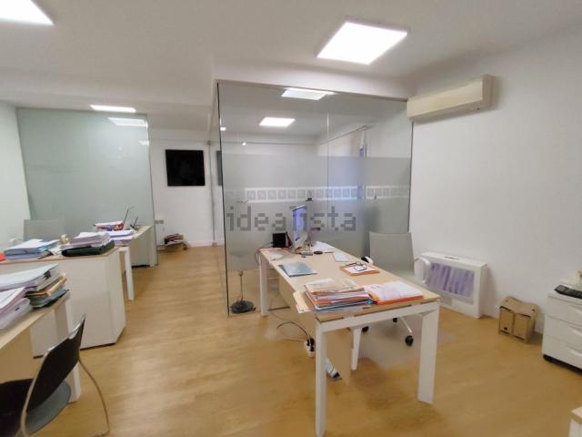 Oficina, Área Romántica, Donostia San Sebastián