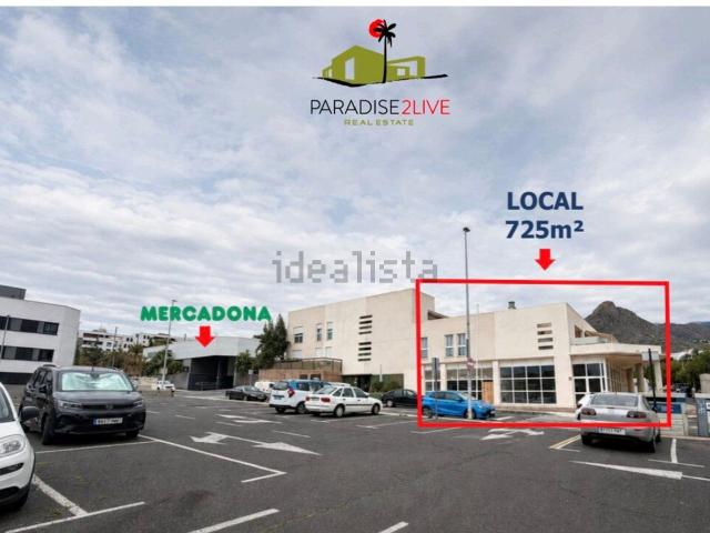 Oficina, Arona