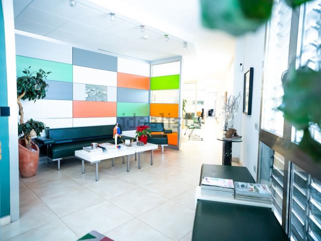 Oficina, Arrecife