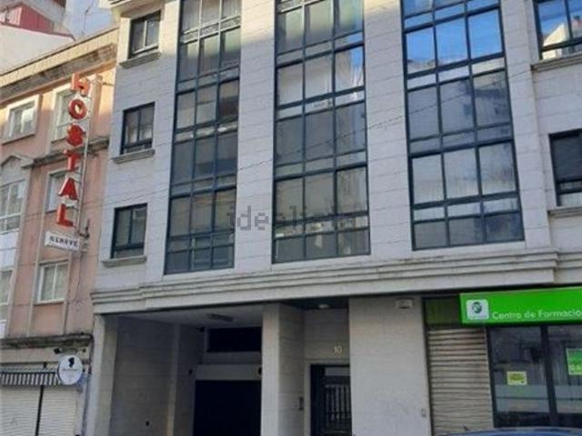 Oficina, As Travesas Balaídos, Vigo