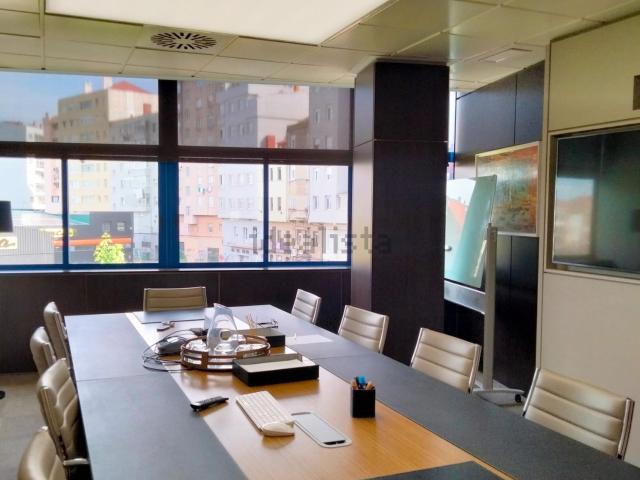 Oficina, As Travesas Balaídos, Vigo