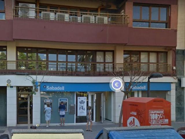 Oficina, Benalúa, Alicante / Alacant