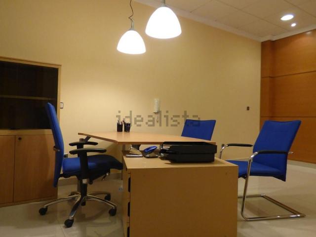 Oficina, Benidorm