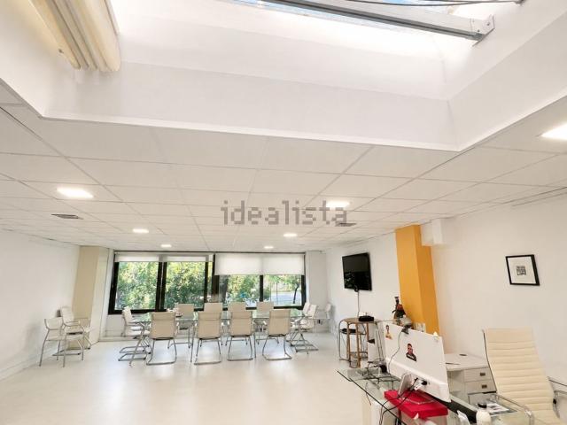 Oficina, Bernabéu Hispanoamérica, Madrid