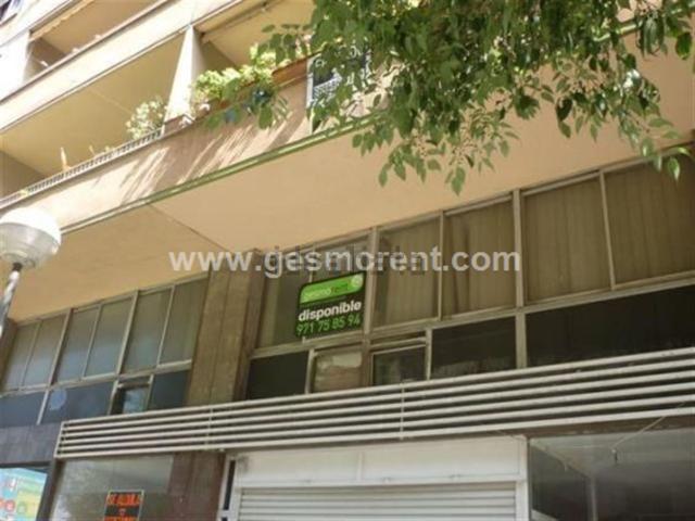 Oficina, Bons Aires, Palma de Mallorca