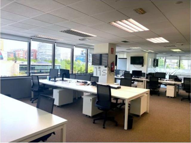 Oficina, Cuatro Caminos, Madrid