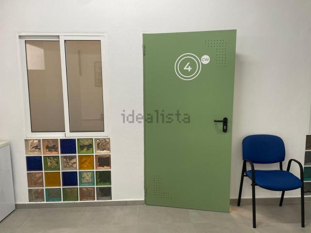 Oficina, Cabo de las Huertas, Alicante / Alacant