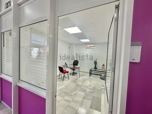 Oficina, Calvario, Torremolinos