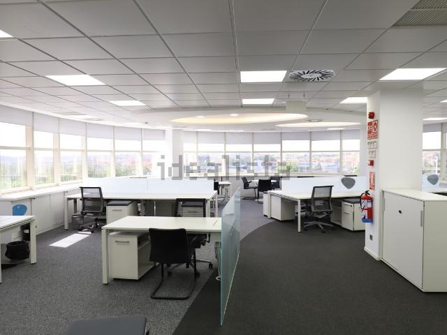 Oficina, Campo de las Naciones Corralejos, Madrid