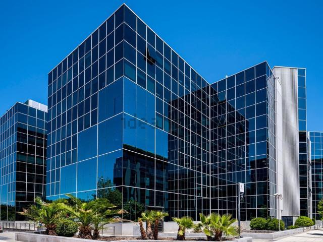 Oficina, Campo de las Naciones Corralejos, Madrid