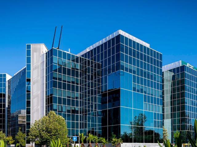Oficina, Campo de las Naciones Corralejos, Madrid