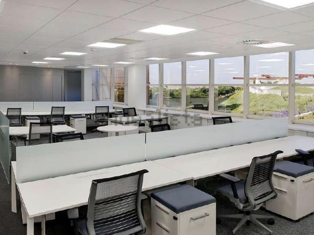 Oficina, Campo de las Naciones Corralejos, Madrid