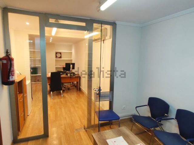Oficina, Campoamor, Alicante / Alacant