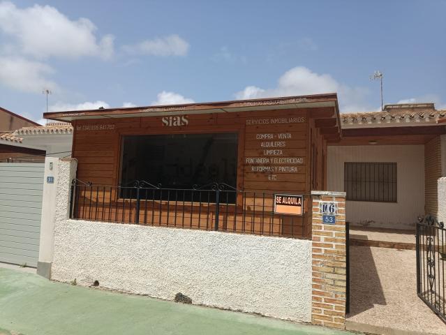 Oficina, Campoamor, Orihuela