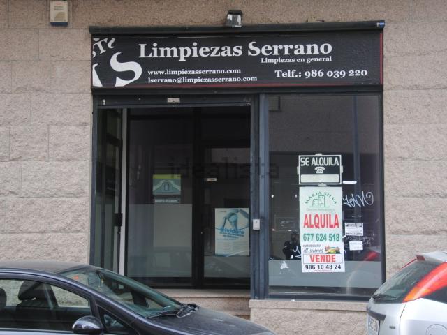 Oficina, Casablanca Calvario, Vigo