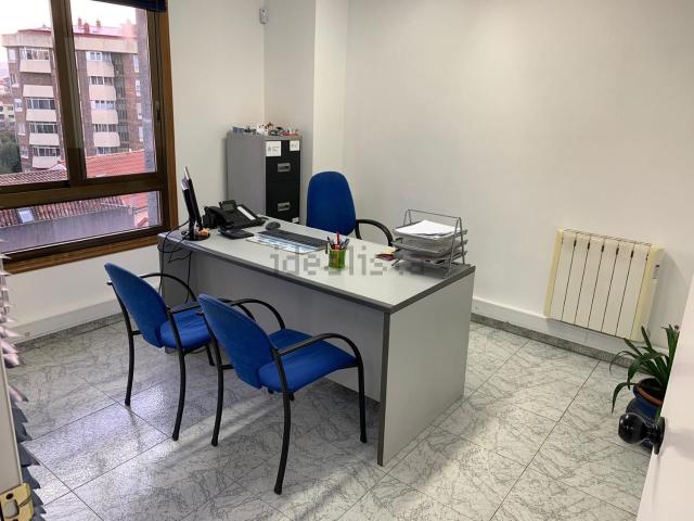 Oficina, Casablanca Calvario, Vigo