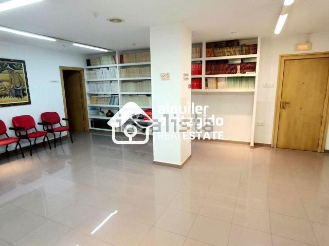 Oficina, Casco Histórico Santa Cruz, Alicante / Alacant