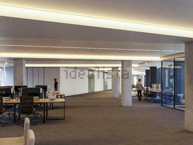 Oficina, Castilla, Madrid