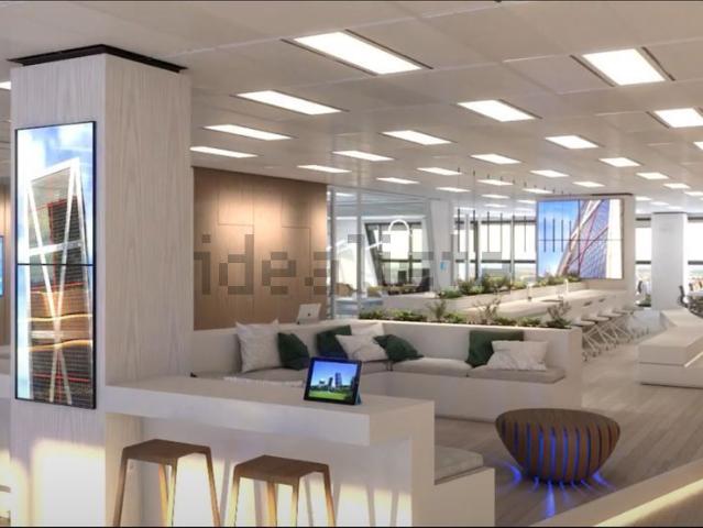 Oficina, Castilla, Madrid