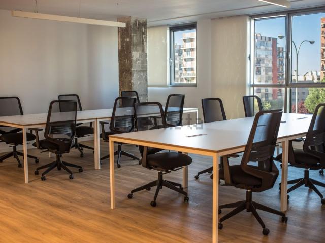 Oficina, Castilla, Madrid