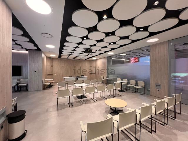 Oficina, Castilla, Madrid