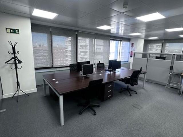 Oficina, Castilla, Madrid