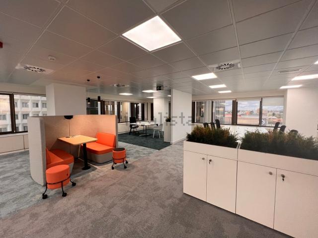 Oficina, Castilla, Madrid