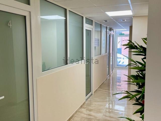 Oficina, Carolinas Bajas, Alicante / Alacant
