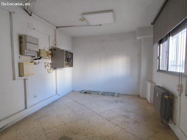 Oficina céntrica en Cáceres, oportunidad inversores