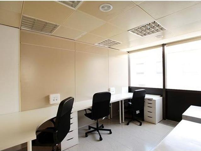 OFICINA CENTRICA EN VENTA EN RAMBLA MENDEZ NUÑEZ