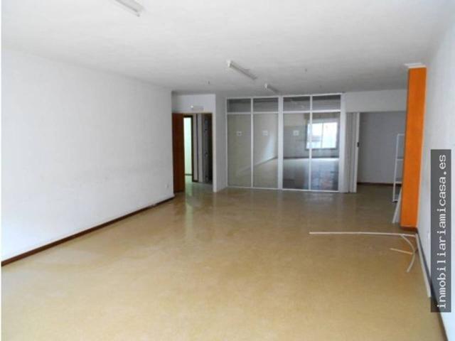 Oficina céntrica en venta