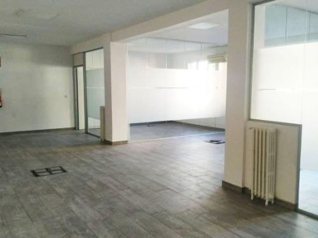 OFICINA CENTRICA, RIOS ROSAS, 160M2, CALEFACCION CENTRAL INCLUIDA