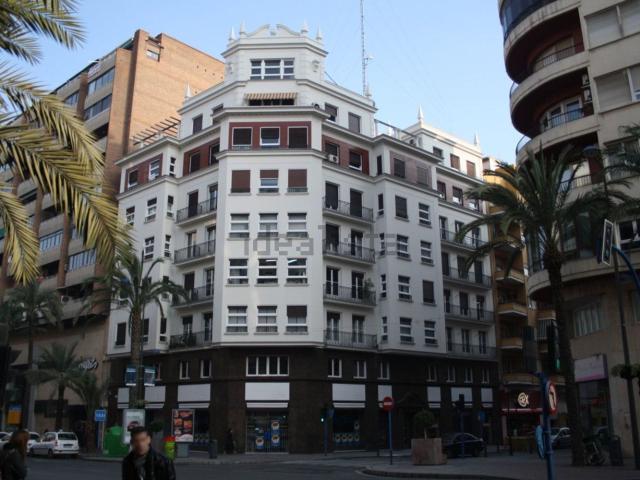 Oficina, Centro Tradicional, Alicante / Alacant