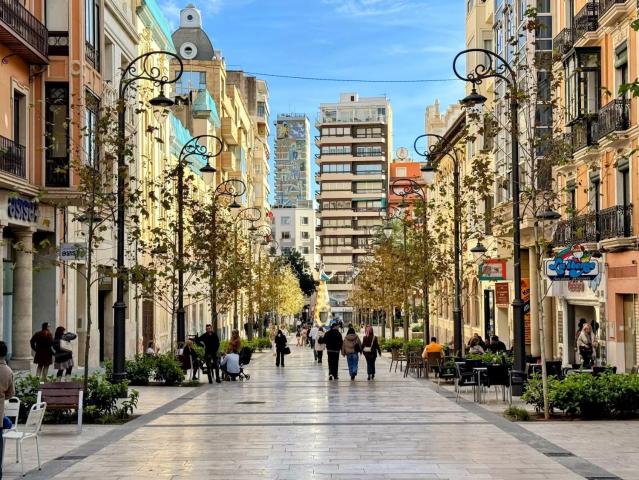 Oficina, Centro Tradicional, Alicante / Alacant