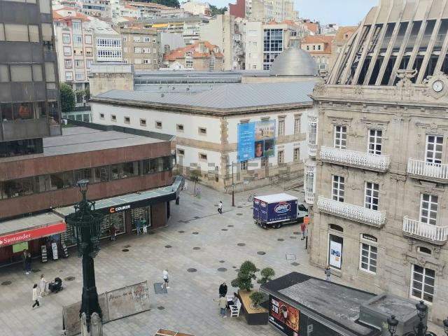 Oficina, Centro Areal, Vigo