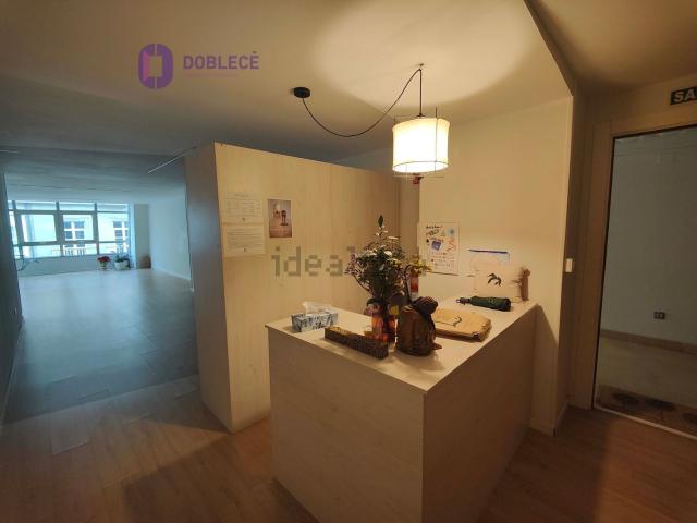 Oficina, Centro Areal, Vigo